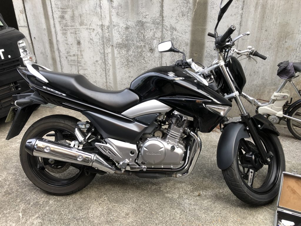 スズキG F250絶版希少車鍵紛失書類あり スズキG F250絶版希少車鍵紛失書類あり